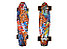 Пенни борд (Penny Board) Граффити с диодами LK-8307, фото 3