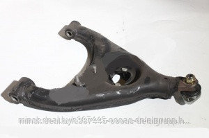 Рычаг подвески ГАЗель Next нижний правый с шарнирами (ОАО ГАЗ) А21R23-2904010, фото 2