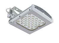 Промышленный светодиодный светильник LST-40-ХХХ-IP67, 40 Вт, 4600 Лм, IP67