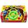 7317 Игрушка Музыкальный руль Play Smart (Joy Toy) "Я тоже рулю" , красный, фото 2