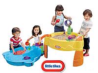 Песочница-стол Остров сокровищ Little Tikes 637780