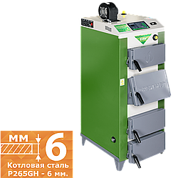 Твердотопливный котел Drew-met MJ-1 NM 17 кВт