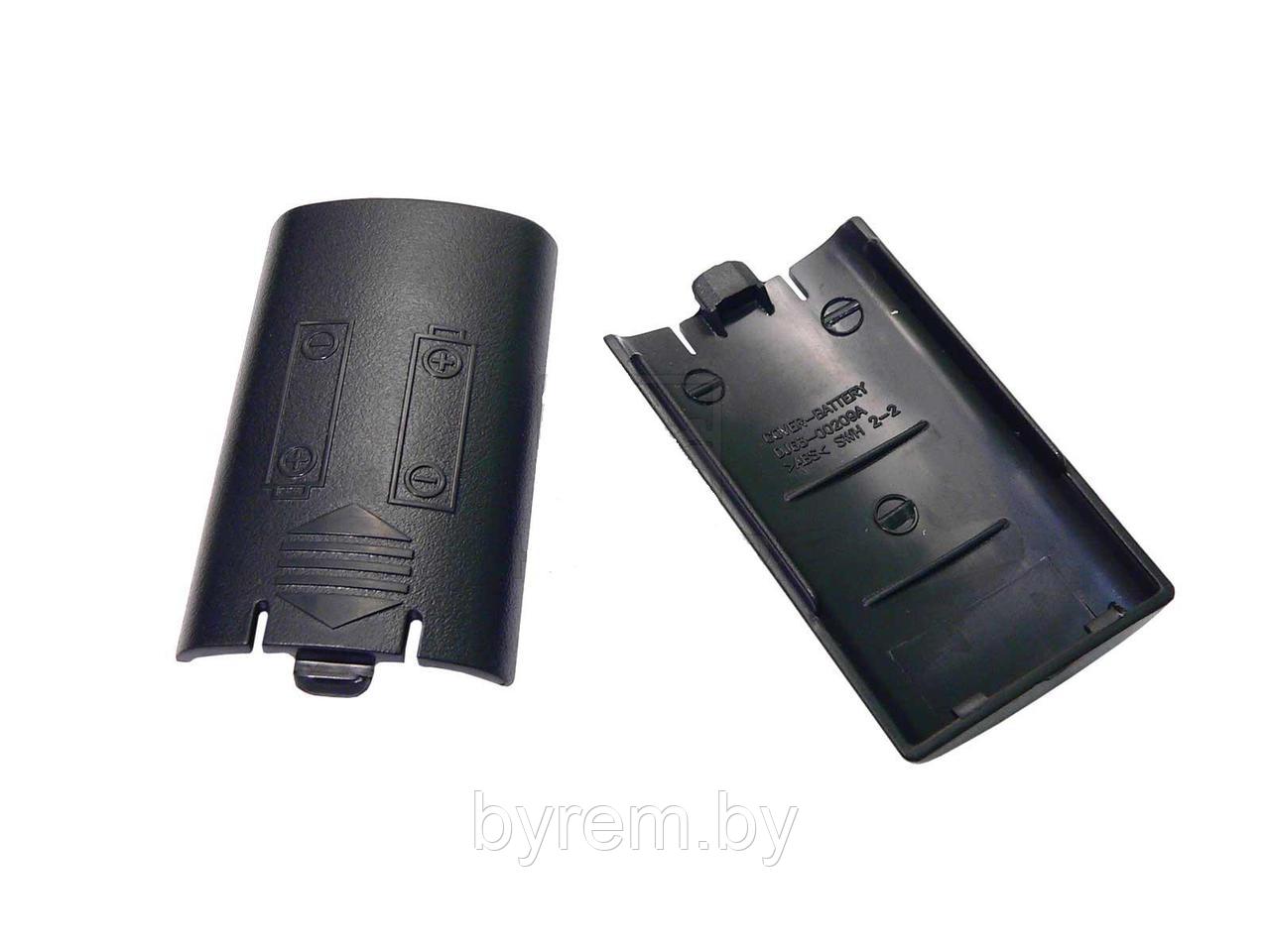 Крышка батарейного отсека ручки для пылесоса Samsung DJ63-00209A - фото 1 - id-p62282744