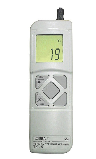 Термометр контактный ТК-5.04 без зондов