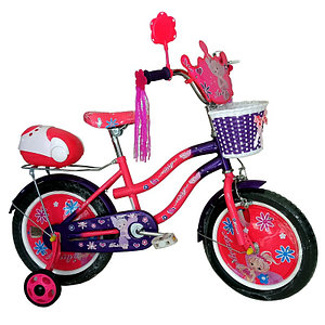 Amigo Велосипед детский для девочек Lovely princess 16