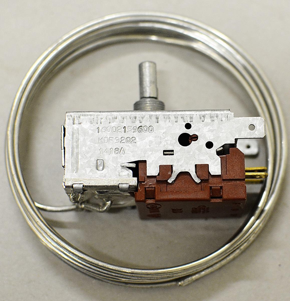 Термостат холодильника К-59 q1916
