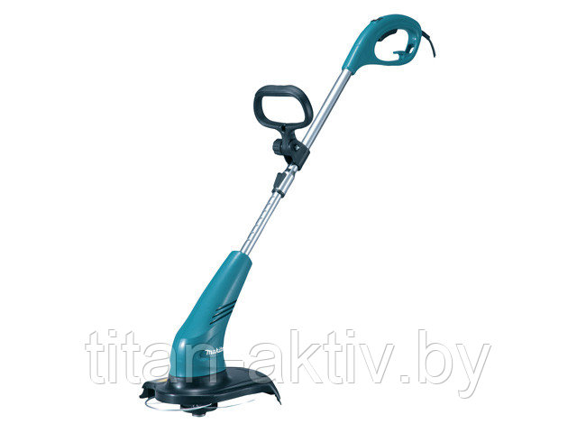 Триммер MAKITA UR 3000 (0.45 кВт, 30 см, с головкой, вес 2.3 кг) - фото 1 - id-p62294203