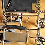 Прокат кресла-каталки LK6023, фото 8