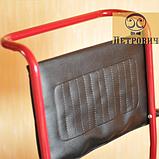 Кресло-каталка с санитарным оснащением FS692, фото 6