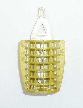 Кормушка SM пластиковая с крыльями (42г)