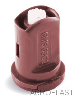Распылитель 2-х факельный керамический инжекторный 110-05, Agroplast - фото 3 - id-p62316959