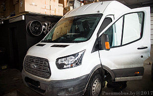 Комплект пневмоподвески для Ford Transit ( -2014)