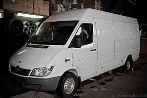 Комплект пневмоподвески Mercedes Sprinter Classic