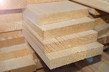 Доска строганная сушеная