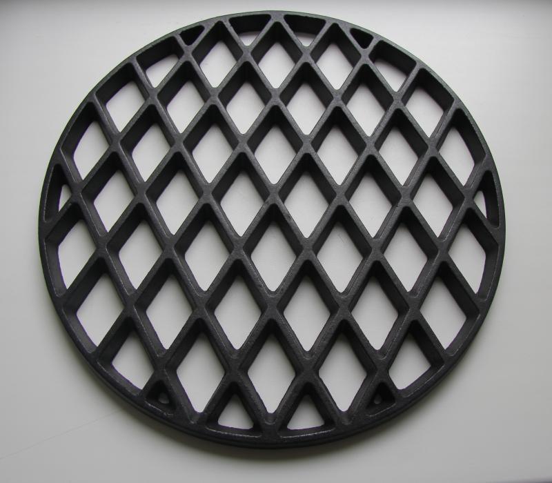Решетка для стейков с матовым керамическим покрытием