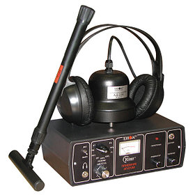 Акустический течеискатель с функцией пассивного обнаружения кабеля "Успех АТП-204"