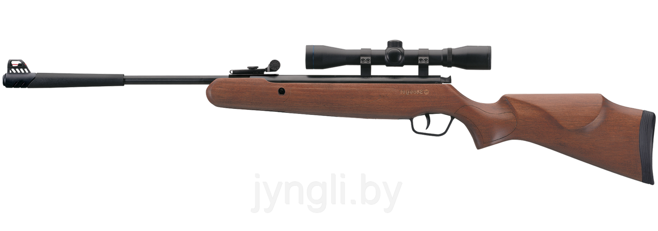 Пневматическая винтовка Stoeger X50 Wood Combo
