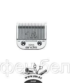 Нож (лезвие) к машинкам для стрижки Andis Size 1A 3,2 мм