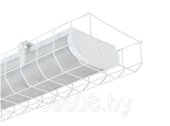 Светильник ЛПО 46-2х36-504 Sport ЭмПРА