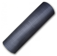 Сетка универсальная, (Антикрот), 40 г/м², ячейка 14х16 мм, 1,8х100м