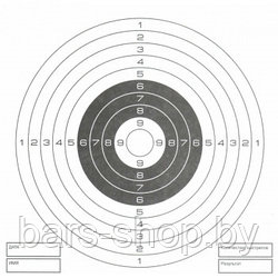Мишени белые (50шт)