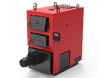 Котел «Ретра (SBG)-4М Combi » 40 кВт факельная горелка