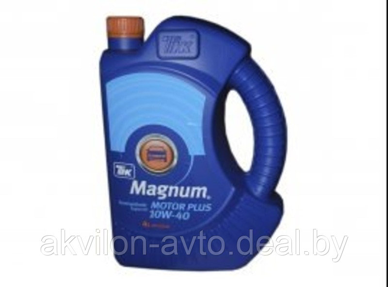 10W40 ТНК Magnum Super (4л.)  Масло моторное