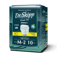 Подгузники для взрослых DR.SKIPP Econom, размер 2 (M), 10 шт.