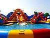 Надувной аквапарк Чудо-юдо-2, фото 4