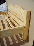 Кровать двуспальная «Леона 2» (160х200), фото 3