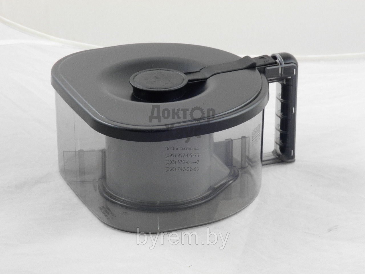 Контейнер для пыли в сборе для пылесоса Samsung DJ97-00503J