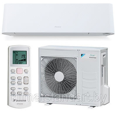 Кондиционер Daikin FTXK25AW/RXK25A - фото 3 - id-p45759836