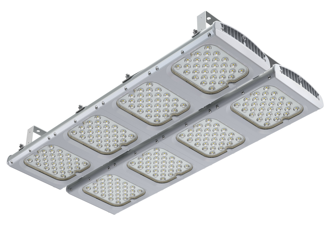 Промышленный светодиодный светильник LSТ-300-XXX-IP67, 300 Вт, 34500 Лм, IP67 К (15°) - фото 1 - id-p62434665
