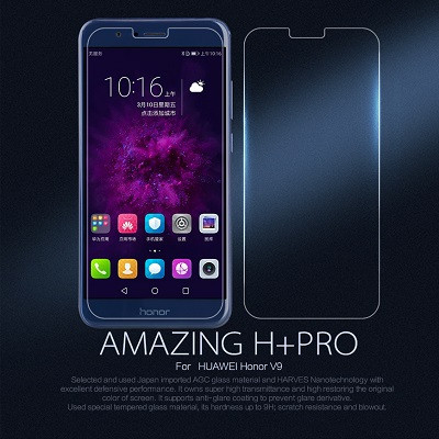 Противоударное защитное стекло Nillkin H+PRO Anti-Explosion для Huawei Honor 8 Pro\ Honor V9 - фото 1 - id-p62437559