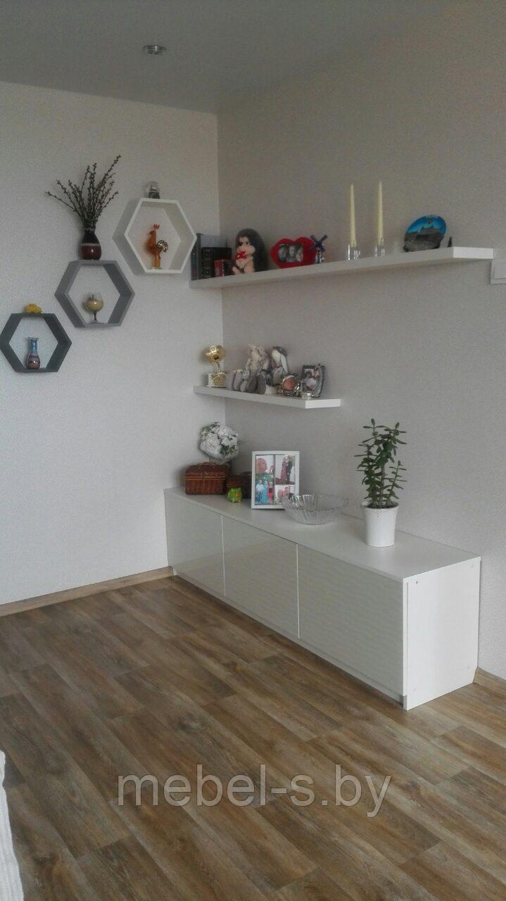 Тумбы с перламутром