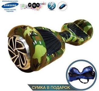 Гироборд Smart Balance Хаки 6.5 дюймов