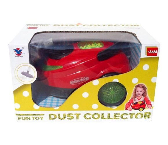 Пылесос игрушечный 14054 Fun Toy со светом и звуком (шарики в комплекте) - фото 2 - id-p62454003