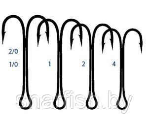 Двойник удлиненный LONG Daiwa
