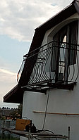 Балкон кованный