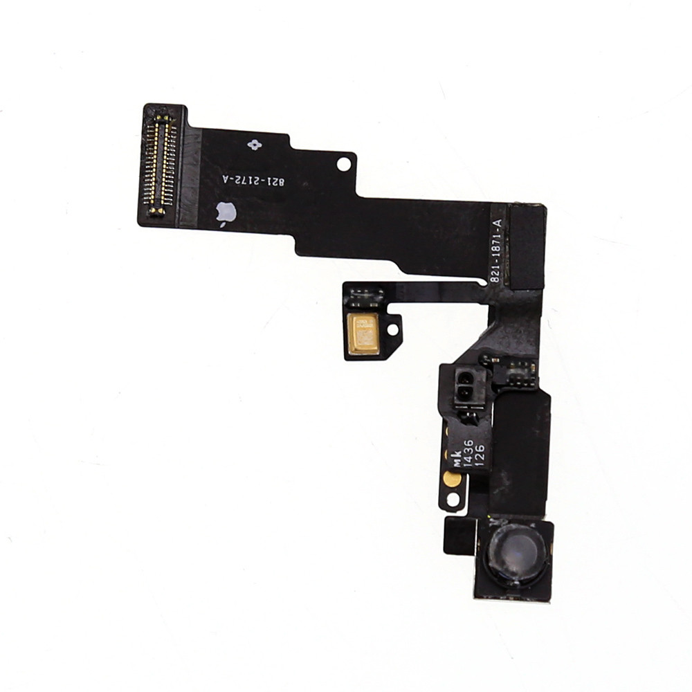 Замена передней камеры, датчика приближения и микрофона в iPhone 6s