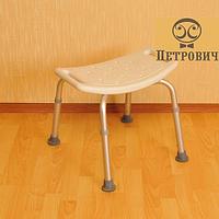 Прокат стульчика KJT502 без спинки для ванной комнаты