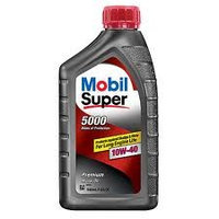 Моторное масло Mobil Super 5000 10W-40 0,946л