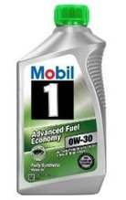 Моторное масло Mobil 1 0W-30 Advanced Fuel Economy 0,946л