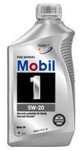 Моторное масло Mobil 1 5W-20 0,946л
