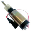 Клапан ЭМ 19-03 (Электромагнит остановки двигателя) Д-245 ГАЗ - фото 1 - id-p62472296