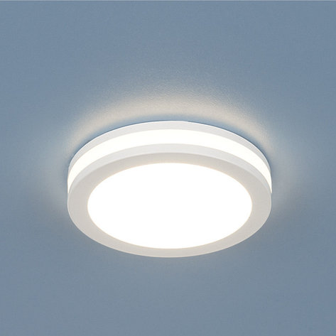 Точечный светодиодный светильник DSKR80 5W 4200K, фото 2