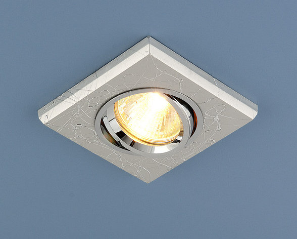 Светильник точечный 2080 MR16 SL серебро, фото 2