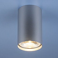 Накладной точечный светильник 6877 SL серебро