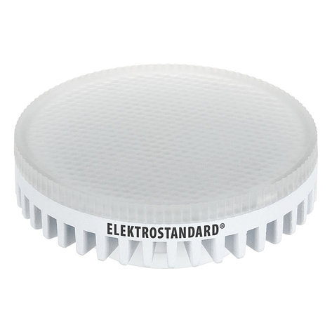 Лампа светодиодная GX53 LED AL 12W 6500K, фото 2