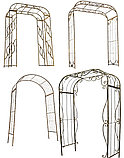 Пергола арка садовая vogo   ПН-6(120*61*200) арка для дачи, фото 2